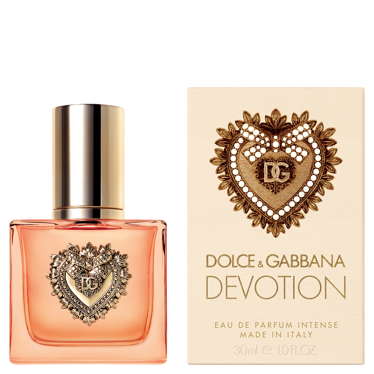 Devotion Eau de Parfum Intense | Dolce & Gabbana ≡ SEPHORA