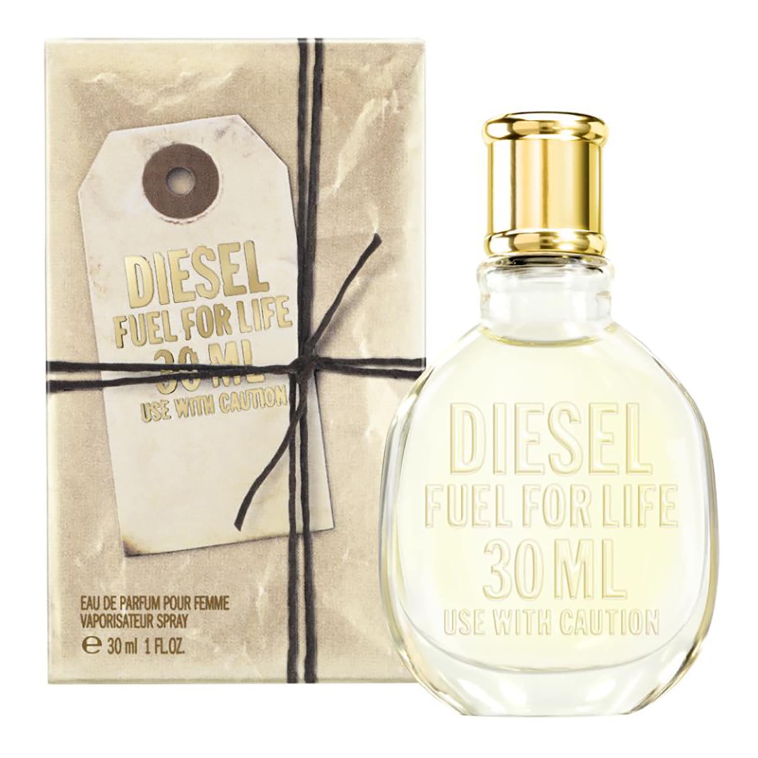 Fuel for Life For Her Eau De Parfum