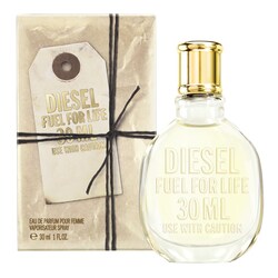 Fuel for Life pour Elle - Eau de parfum pour femme aux senteurs orientales