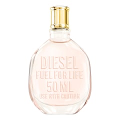 Fuel for Life pour Elle - Eau de parfum pour femme aux senteurs orientales, DIESEL
