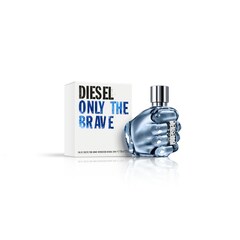 Only the Brave - Eau de toilette ambr&eacute;e pour homme, DIESEL