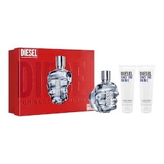 Only The Brave - Coffret Eau de Toilette et Gels Douche, DIESEL