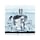 Only The Brave - Coffret Eau de Toilette et Gels Douche