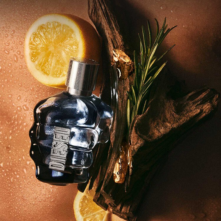 Only The Brave - Coffret Eau de Toilette et Gel Douche