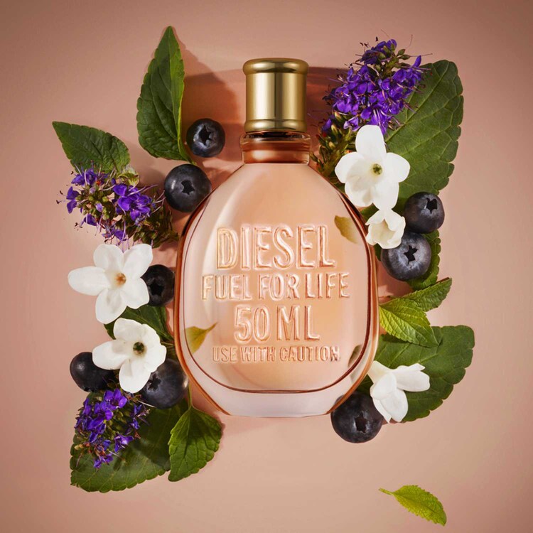 Fuel For Life Eau de Toilette