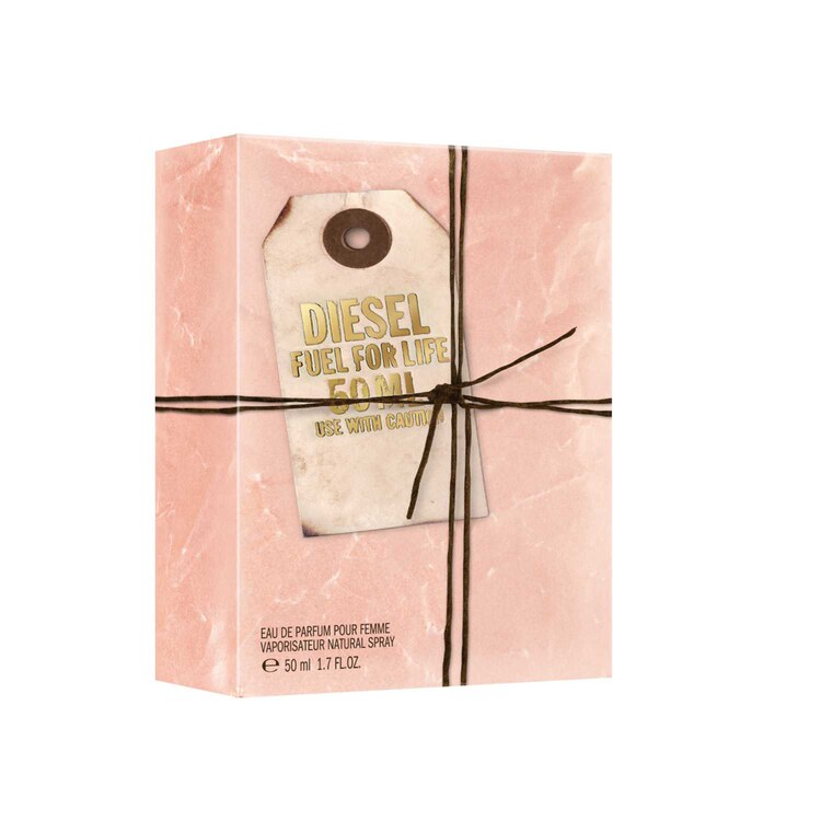 Fuel For Life Eau de Toilette