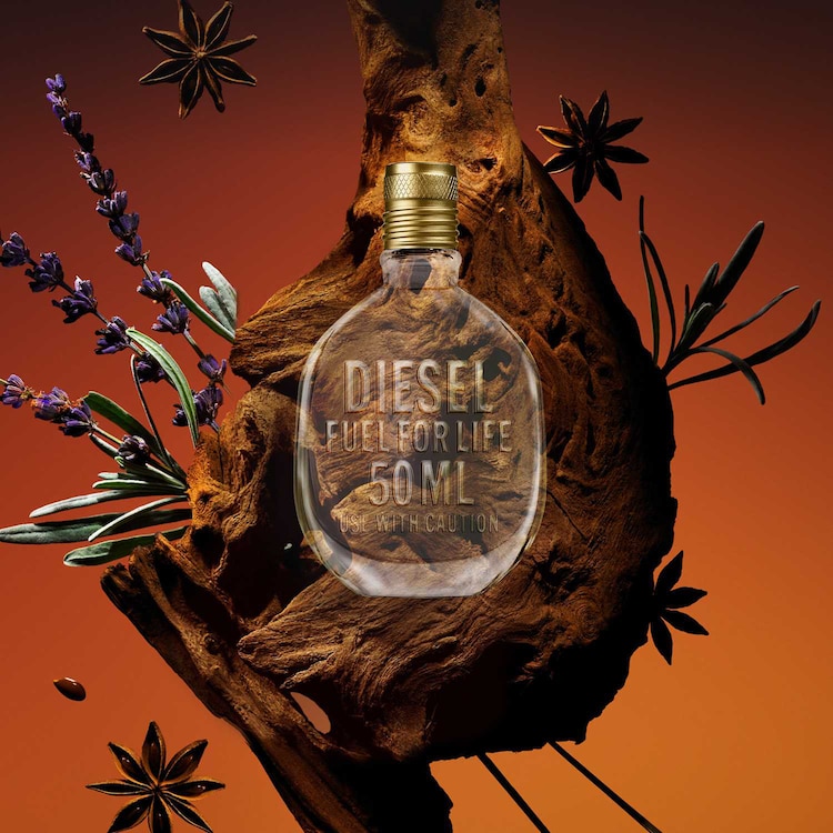 Fuel For Life Men - Eau de Toilette