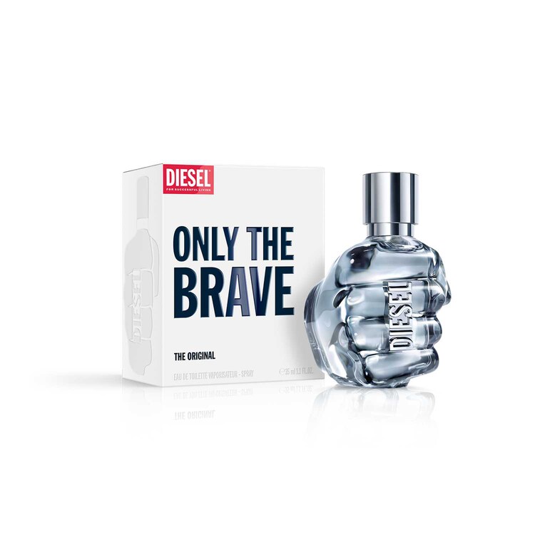 Only the Brave - Eau de toilette ambrée pour homme