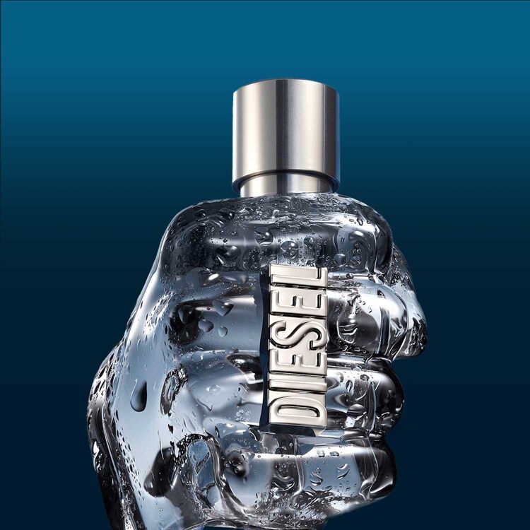 Only the Brave - Eau de toilette ambrée pour homme