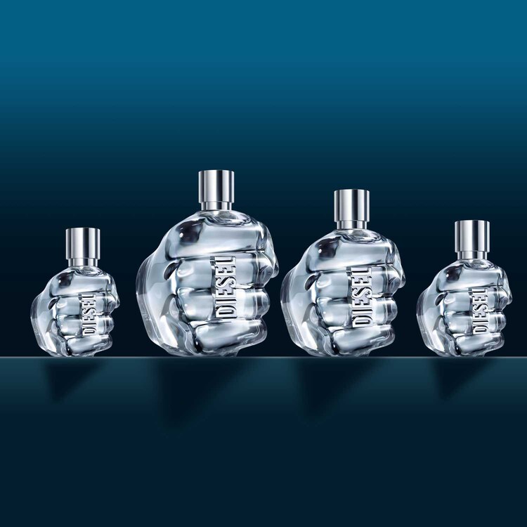 Only the Brave - Eau de toilette ambrée pour homme
