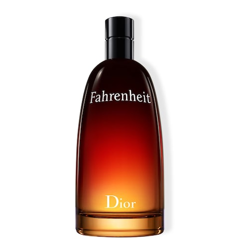 DIOR - Fahrenheit – Toaletní voda pro muže – Dřevité tóny a tóny kůže