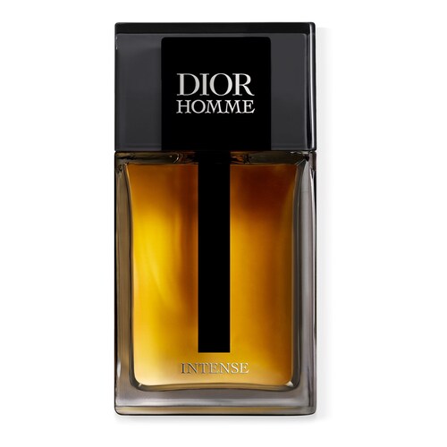 DIOR - Dior Homme Intense – Parfémová voda – Tóny jantarového dřeva, kosatce a vanilky