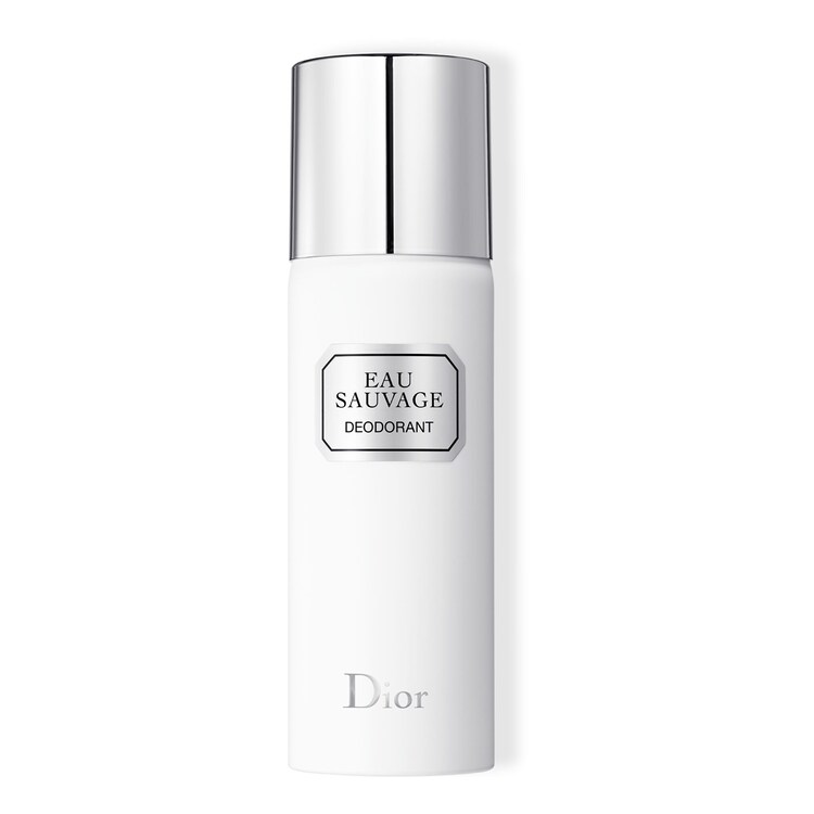 Eau Sauvage - Deodorant Spray für Herren - Parfümiertes Deodorant