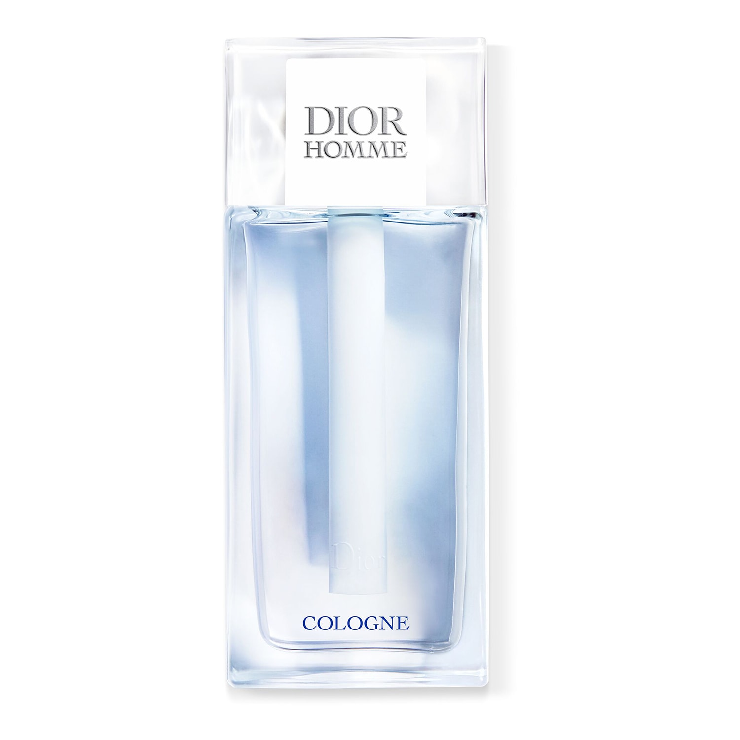 Dior Homme - Eau de Cologne pentru barbati - Note proaspete si