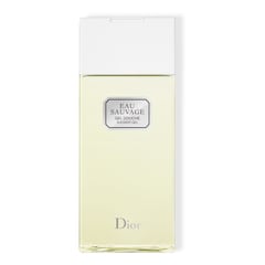Eau Sauvage - Gel de douche et de bain pour homme - Gel douche parfum&eacute;, DIOR
