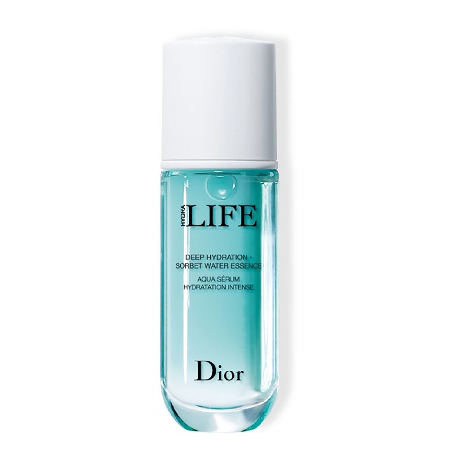 Intenzivní hydratační sérum pro svěží vzhled pleti Hydra Life (Deep Hydration Sorbet Water Essence) 40 ml