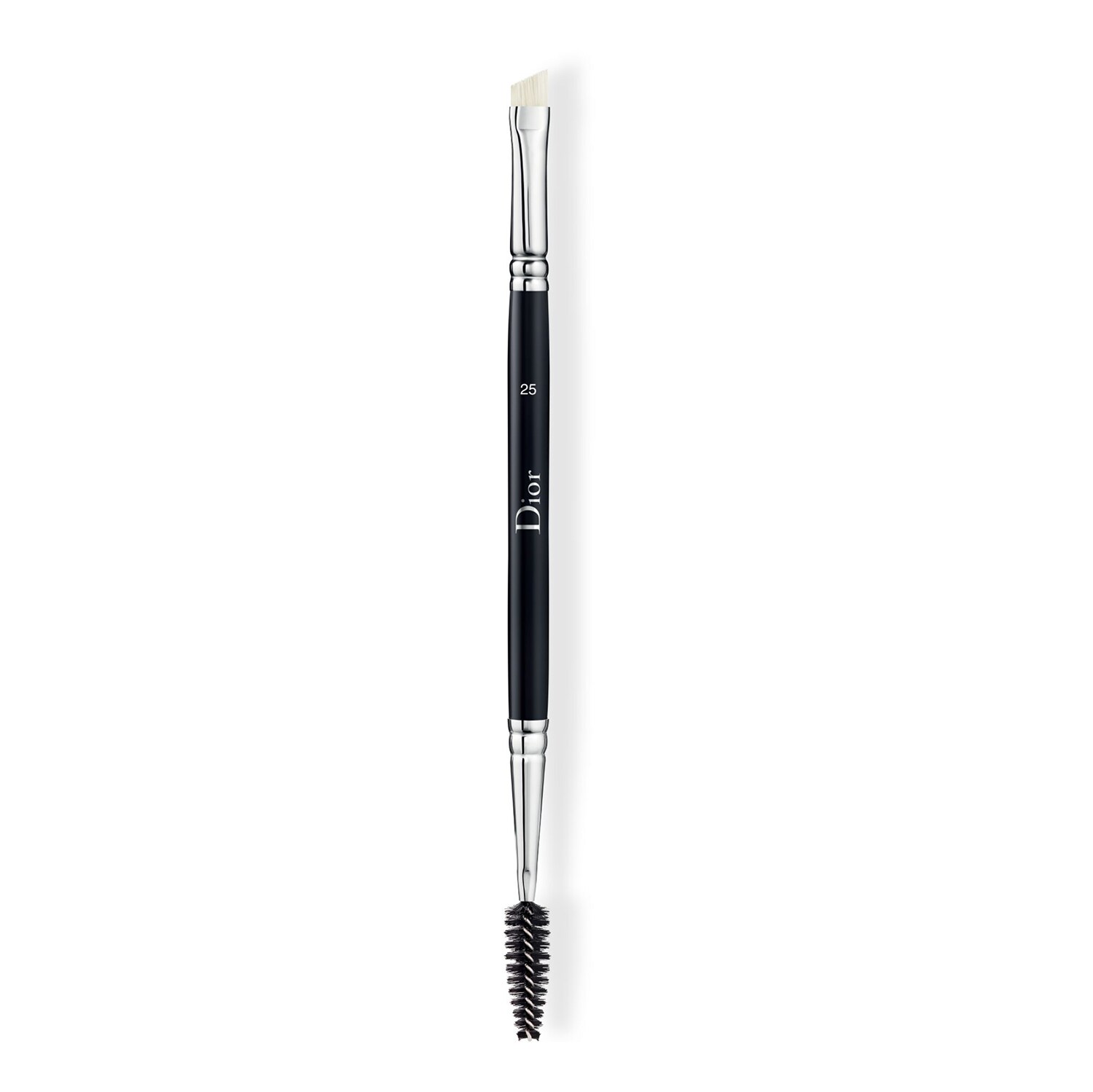 DIOR - Double Ended Brow Brush - Oboustranný štětec na obočí