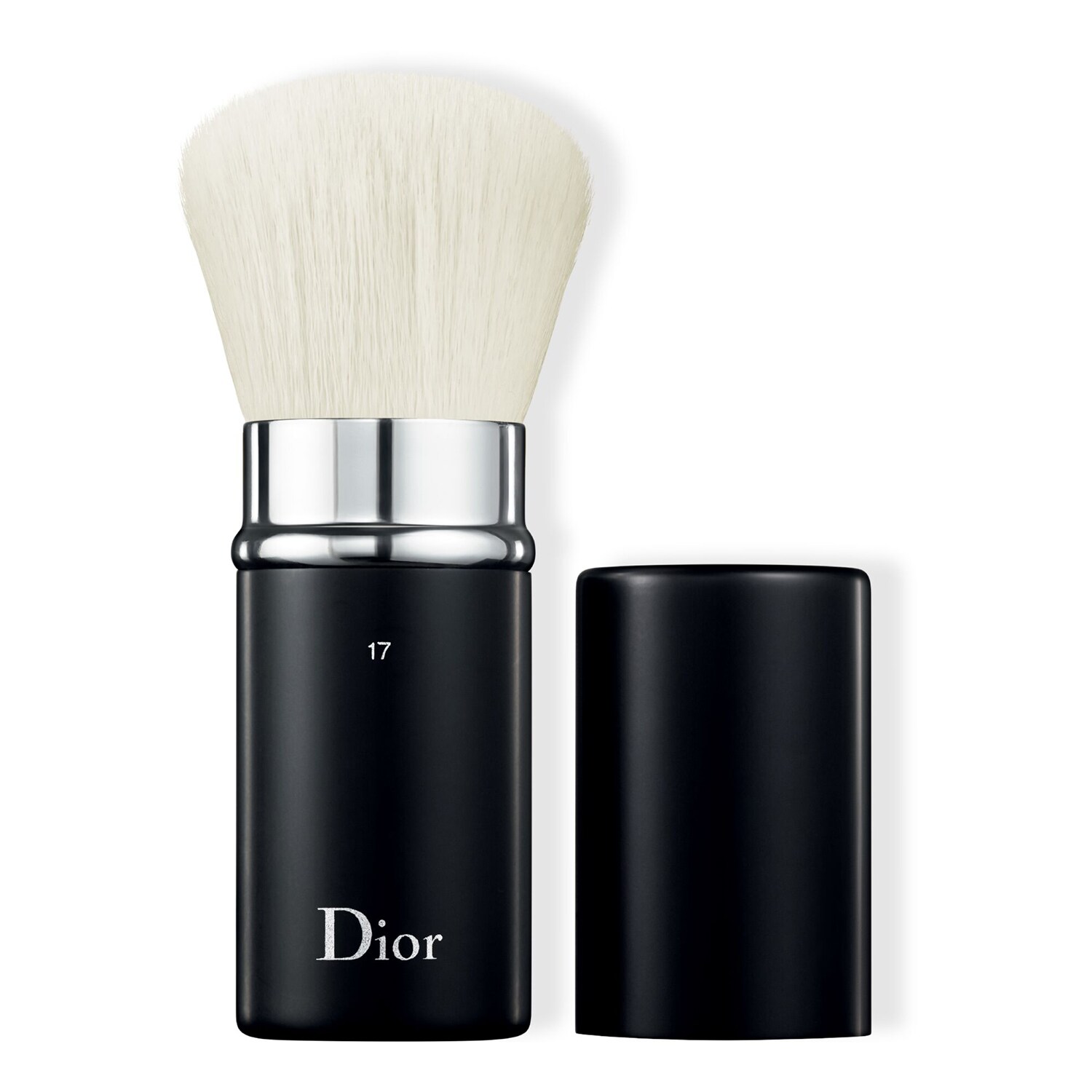 Dior Backstage Kabuki Brush N 17 выдвижная кисть кабуки для пудры, N°17