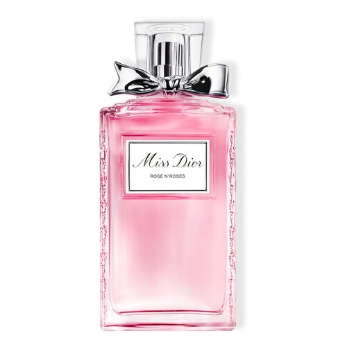 DIOR - Miss Dior Rose N'Roses – Toaletní voda pro ženy – Svěží květinové tóny