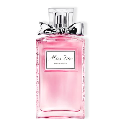 DIOR - Miss Dior Rose N'Roses – Toaletní voda pro ženy – Svěží květinové tóny