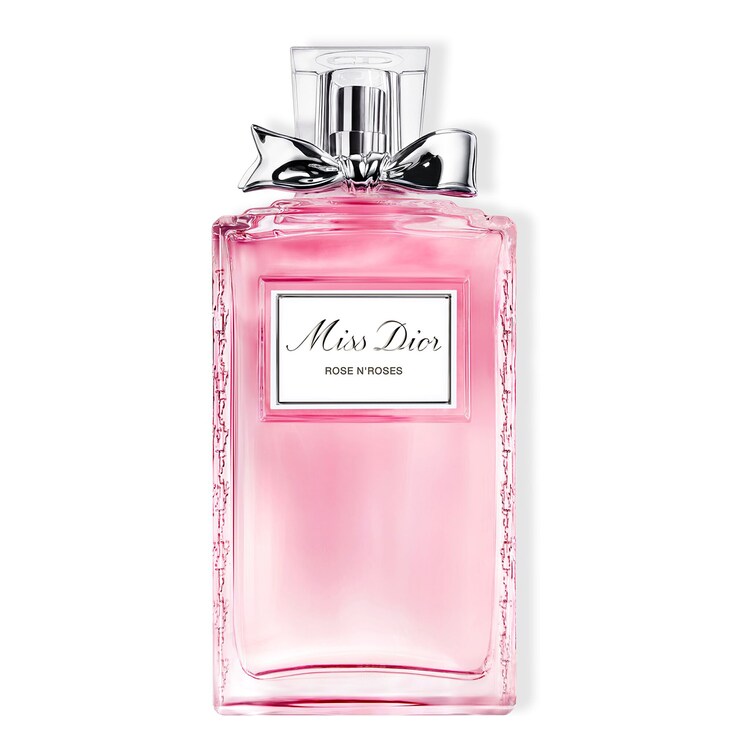 Miss Dior Rose N'Roses Eau de toilette för kvinnor - Blommiga och fräscha noter
