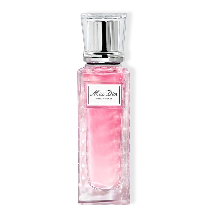Miss Dior Rose N'Roses - Eau de toilette roller-pearl - Formato portátil roll-on
