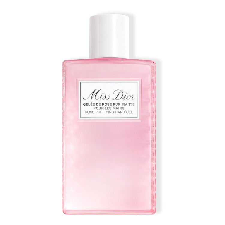 Miss Dior Rose Purifying Hand Gel - Gel de maini parfumat