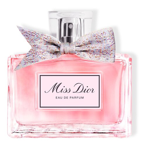 Dior - Miss Dior - Eau de Parfum - floral and fresh notes - couture bow