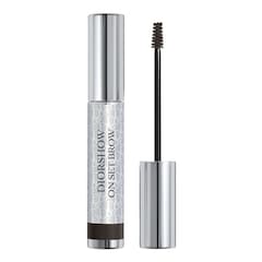 Diorshow On Set Brow - M&aacute;scara para cejas - 90 % ingredientes de origen natural, Dior