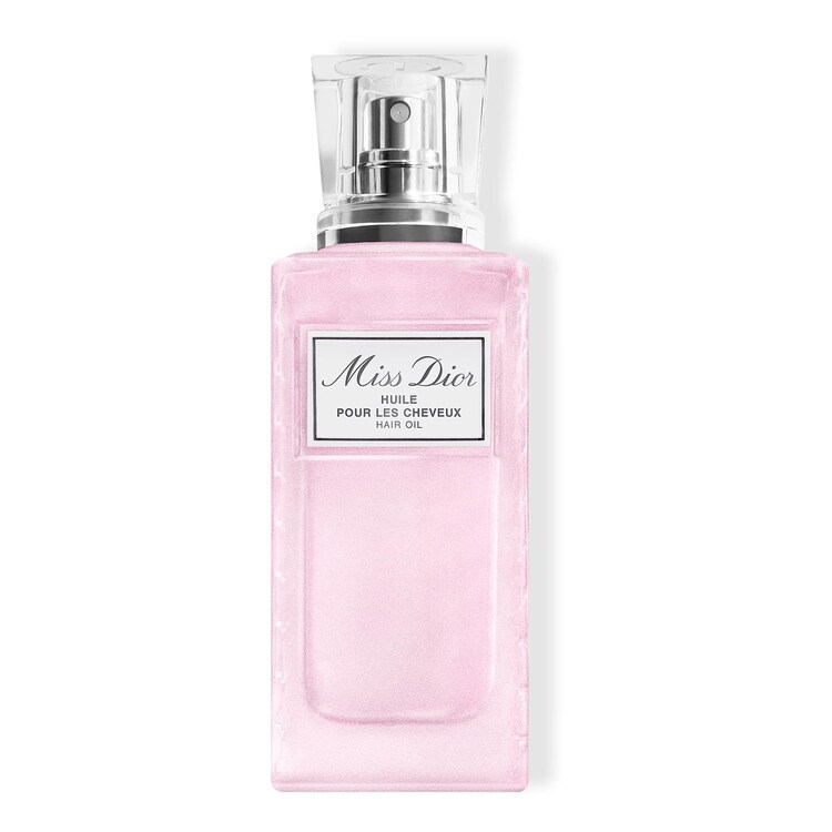 Miss Dior Hair Oil - Saç Bakım Yağı