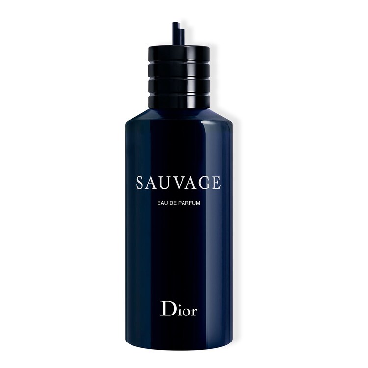 Sauvage - Eau de parfum pour homme notes épicées et d'absolu vanille