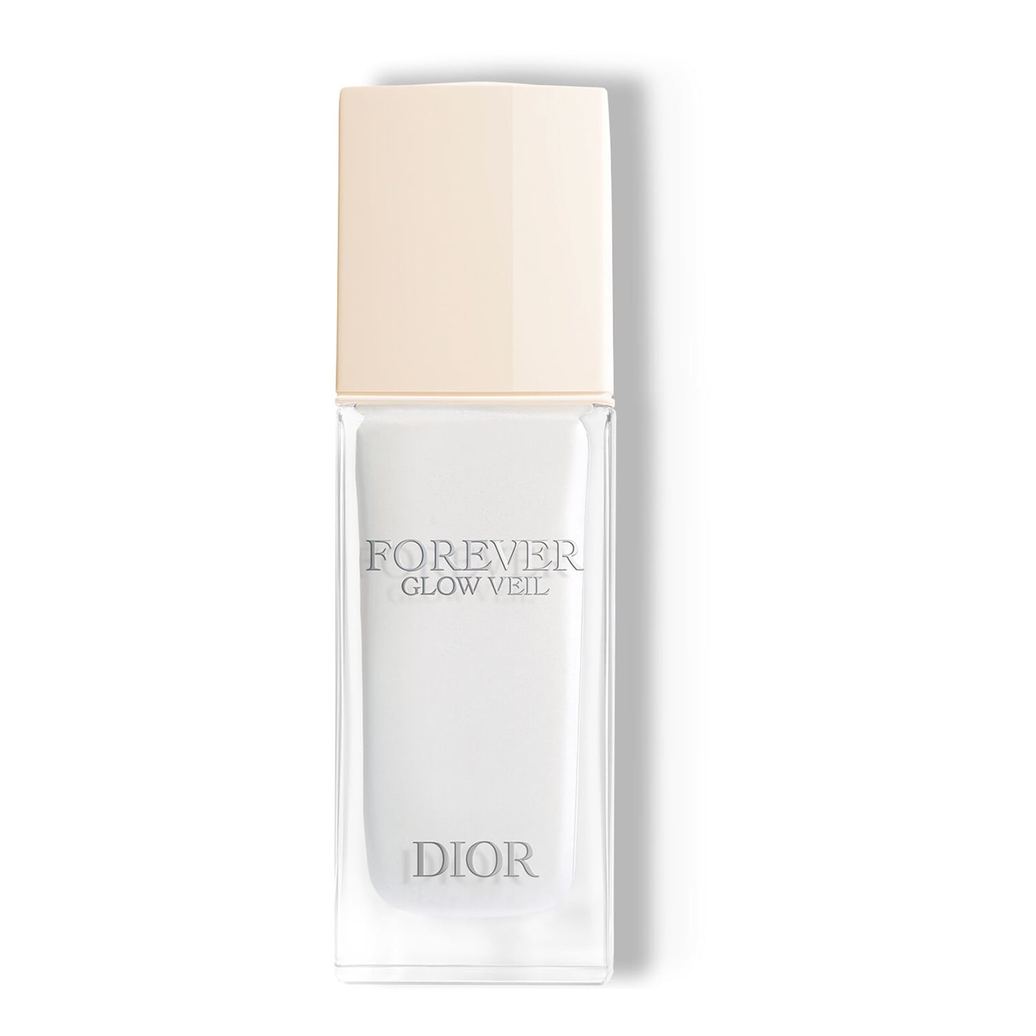 化粧下地 DIOR FOREVER GLOW VEIL&CAPTURE HYALUSHOT Dior Forever Glow Veil - Baza de machiaj, 97% ingrediente naturale