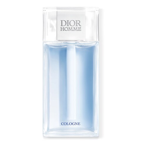 DIOR - Dior Homme – Kolínská voda pro muže – Svěží a pižmové tóny