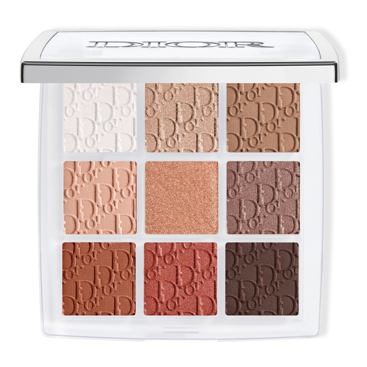 DIOR BACKSTAGE - Dior Backstage Eye Palette - Paletka s 9 očními stíny