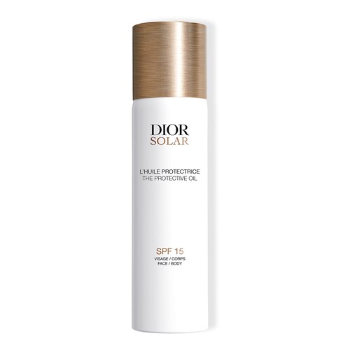 Dior - Dior Solar The Protective Face and Body Oil SPF 15 - Sunscreen Oil Mist