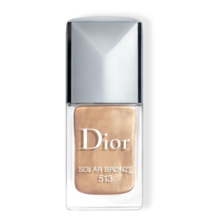 Dior Vernis - Gel Effect Nail Lacquer - Long-Wear Protective Nail Care