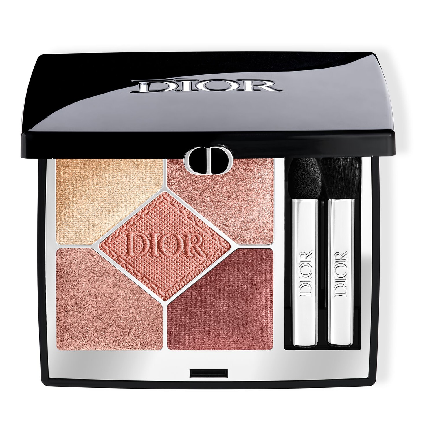5 Couleurs Couture 743 Rose Tulle - Palette Occhi di DIOR ≡ SEPHORA