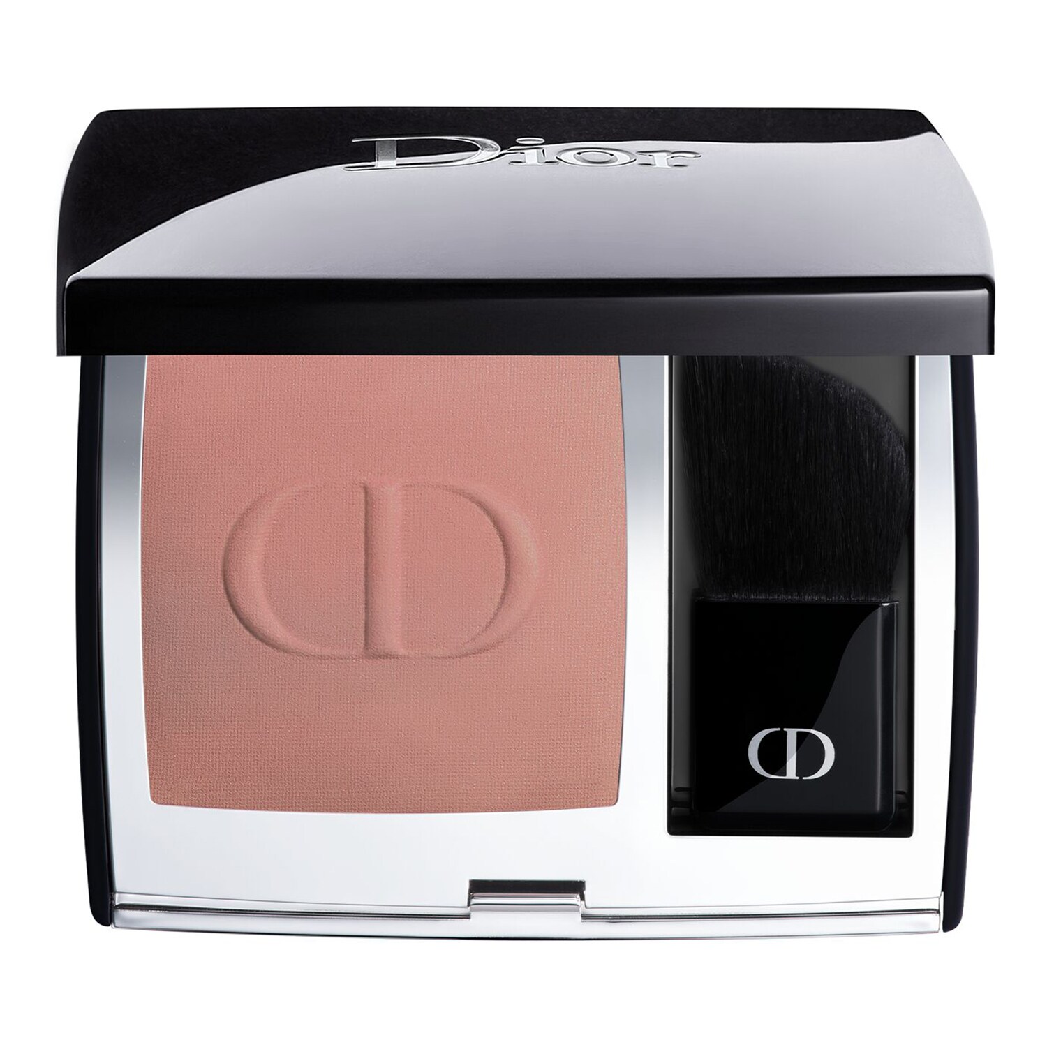 Dior Rouge Blush tvářenka - Mat - 100 Nude Look 7 g
