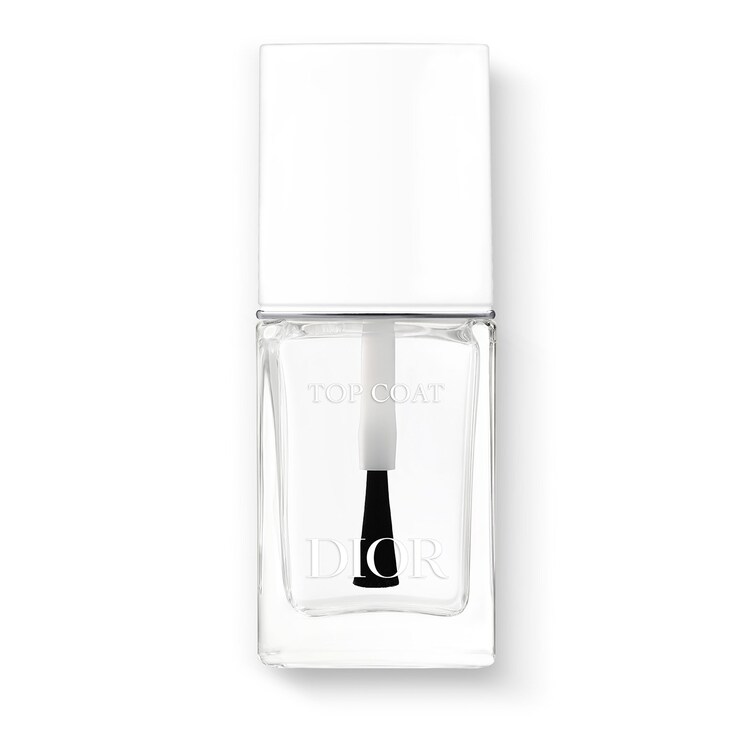 Dior Top Coat – Rychleschnoucí svrchní lak na nehty