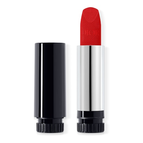 Dior - Rouge Dior The Refill Lipstick Refill - 2 Finishes: Velvet and Satin