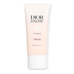 Diorsnow UV Shield &ndash; Protezione UV viso trattamento colorato SPF 50+ PA++++, DIOR