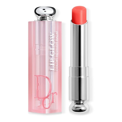 DIOR - Dior Addict Lip Glow Natural Glow Custom Color Reviving Lip Balm