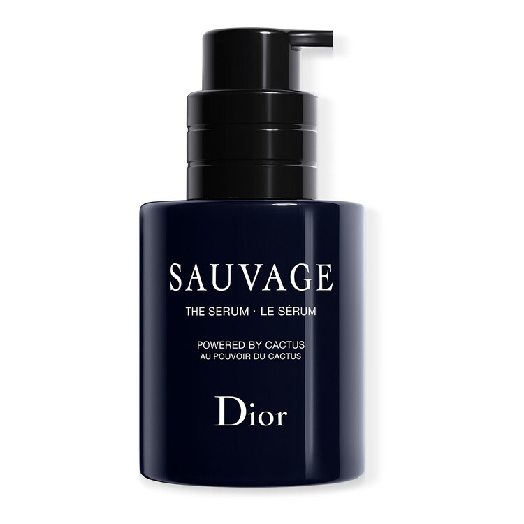 Sauvage The Serum - Pleťové sérum pro muže s účinnou silou kaktusu