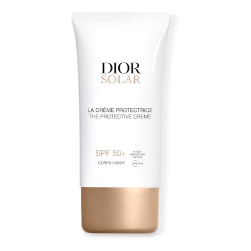 DIOR - Dior Solar The Protective Creme SPF 50 – Vysoce ochranný opalovací krém na tělo