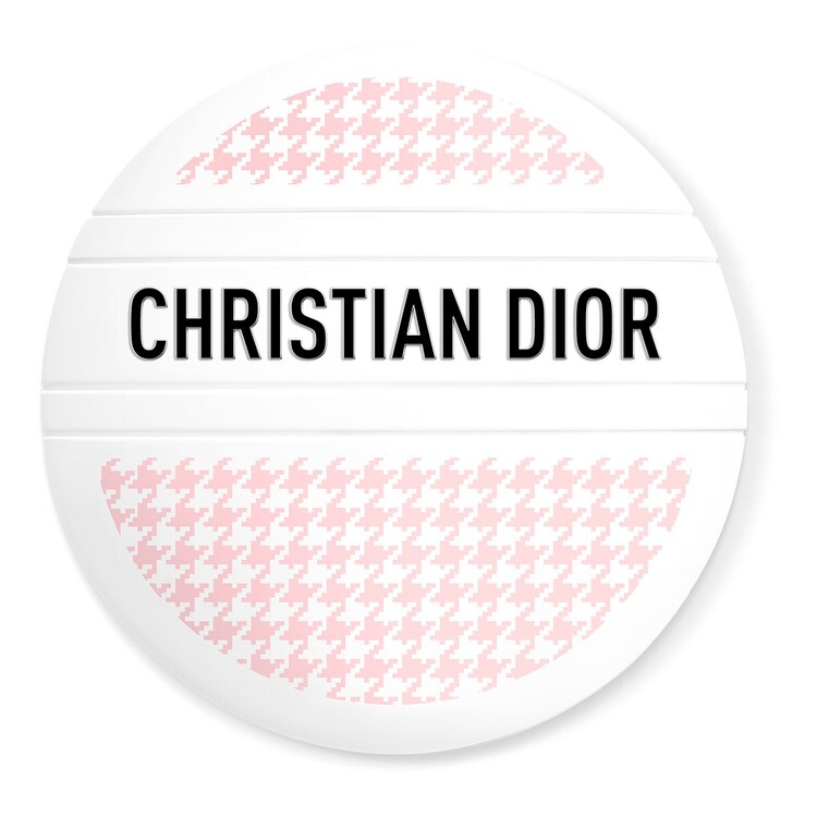 Dior Le Baume – Balsamo rivitalizzante multi-uso – motivo pied-de-poule rosa