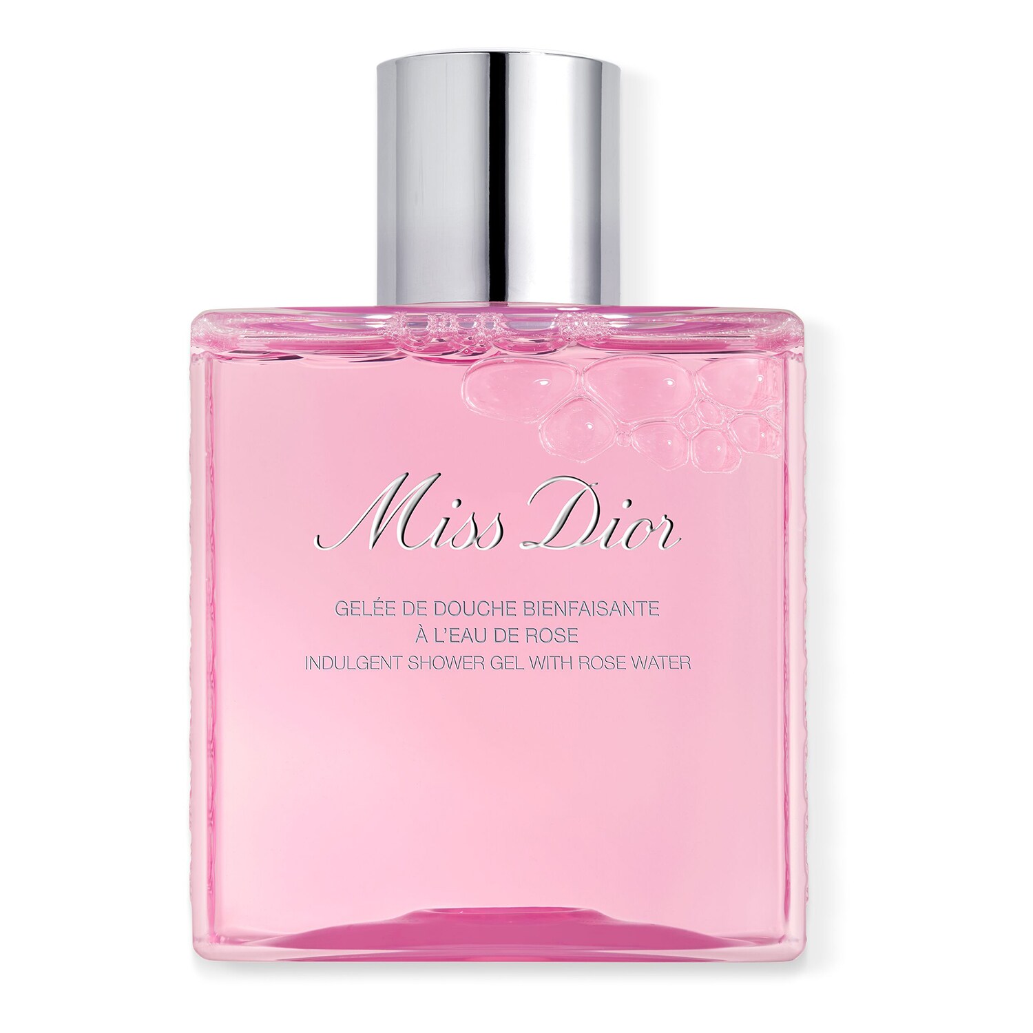 Гель для душа с розовой водой DIOR Miss Dior, 175 мл