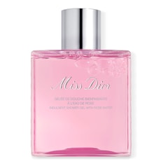 Miss Dior Gel&eacute;e de Douche Bienfaisante &agrave; l'Eau de Rose - Gel douche corps, DIOR