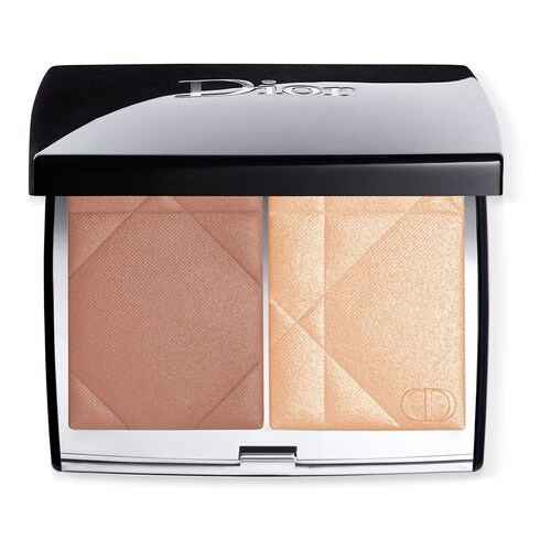 Dior - Rouge Blush Colour & Glow – Face Palette, Color and Highlighter Duo