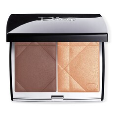 Rouge Blush Colour & Glow - Palette teint, duo couleur et highlighter, DIOR