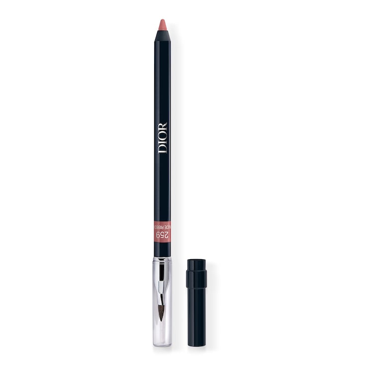 Rouge Dior Contour - No-Transfer Lip Liner Pencil - Long Wear